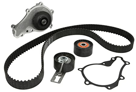 INA 530 0578 30 Wasserpumpe + Zahnriemensatz Zähnezahl: 19 29 mm