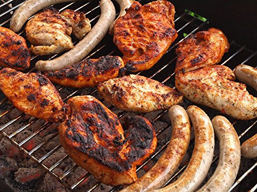 Meat And Sausage Selection Box
