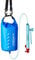 Lifestraw® Outdoor Mission Compact Water Purifier (5 liters) Blue