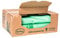 BioBag (USA The Original Compostable Bag 200 litres, 60 pièces, Sacs Poubelle 100% certifiés compostables pour déchets Alimentaires, Extra Solides et durables, Sacs Poubelle