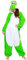 Yoshi Onesie Mario Bros Kigurumi Einteiler Onesie Kostüm Jumpsuit | SAZAC Kigurumi | für Kinder und Erwachsene | One Size Fits All (155 – 180 cm)