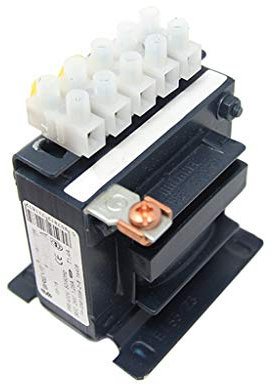 TMM30/A400/24V Trasformatore: di rete 30VA 400VAC 24V Usc: morsettiera 0,8kg BRE