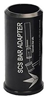 Blunt Stunt-Scooter Lenker SCS Adapter schwarz