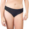 One-Wear Culottes Coton Femmes Jetables Super Doux (Lot 5) - sous Vetement SlipJetable,Noir,M