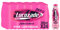 Lucozade Zero Sugar Free Pink Lemonade - Pack Size = 24x380ml