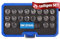 SW-Stahl 02381L Felgenschloss Demontageset, BMW, 21-teilig