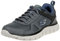Skechers Track Scloric, Sneaker, Uomo, Grigio Charcoal Black, 47.5 EU