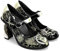 Hot Chocolate Design Chocolaticas High Heels Esoteric Women's Mary Jane Pump Multicoloured HCD 37