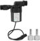 Zerodis Birra Pompa di Birra DC 12V 18W Homebrew Pump Circulation Pompe per Birra per Case(with Connector)