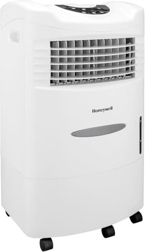 Honeywell 745 CFM* Indoor Portable Evaporative Cooler with Remote Control – CL201AEWW
