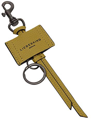 Liebeskind Berlin Georgia Keyring, onesize (HxBxT 22.0 cm x 5.5 cm x 0.0cm), Dark Dijon - 1588