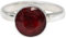 925 Sterling Silber Rubin Edelstein Ring Größe 7 US Ring Schmuck Crystalcraftindia
