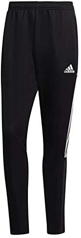 adidas GH7305 TIRO21 TK PNT Sport Trousers Mens Black/White S