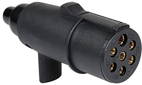 LAMPA 97153 Anhängersteckdose