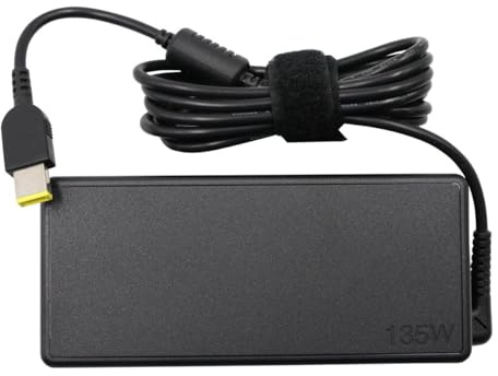 Lenovo AC Adapter 135W 100-240V, FRU00PC762