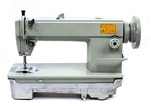Nähmaschine SM 6-9 7mm Echtes Leder Baumwolle Planen Leder Jeans nähmaschine,höchste Geschwindigkeit: 3000S.P.M,Nadeltyp: DP * 5 Nr. 17