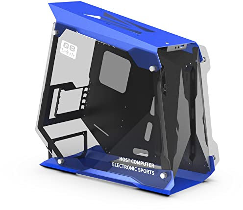 Zeaginal LanParty 08 (Bleu) - Boitrier PC Moyen Tour ATX