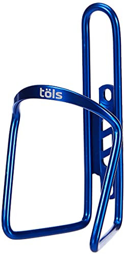 TÖLS Cage Blue Flaschenhalter, Unisex, für Erwachsene, Mehrfarbig (Mehrfarbig), Einheitsgröße