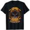 Wikinger der nordische Gott der Ungeduld Hammersbald Thor T-Shirt