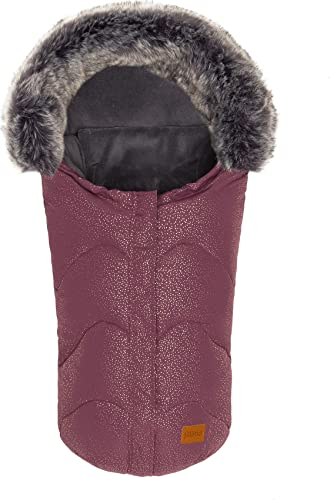 Winterfußsack Lhotse Gr. 0 galaxy berry