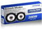 Modus Speaker upgrade Front Door Alpine car speakers 5.25 13cm 200W 200W
