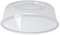 Ikea PRICKIG Mikrowellendeckel 26 cm grau