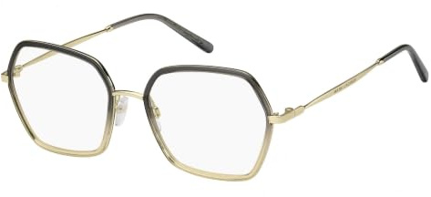 Marc Jacobs MARC 665 Grey yellow 54/18/145 Damen Brillen