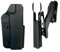 Kydex Holster Verstelbare DOH Steg (PDP 4,5´´)