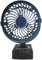 CASOTA Ventilatore da Tavolo Ventilatore da Tavolo a 3 Foglie da 5 Pollici Ventilatore al Litio Pratico Dispositivo di Raffreddamento Elettrodomestici Compatibile con Batteria Makita da 18 V