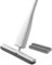 Lavapavimenti Squeeze Mop con testine in spugna Rullo autostrizzante automatico per mocio in spugna a mani libere per strumenti per la pulizia del pavimento Multiuso per superfici vaporizzate,