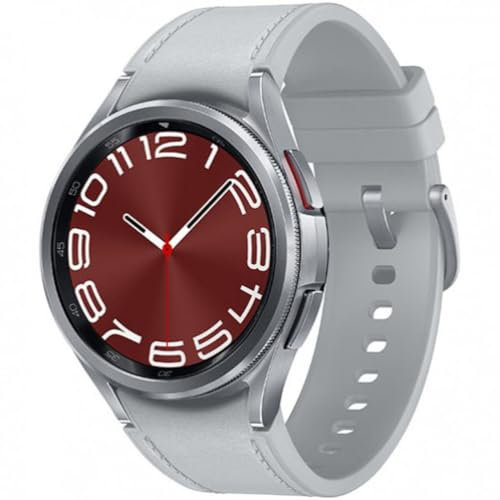 Orologio intelligente Samsung Galaxy Watch 6 Classic 43mm LTE Grigio