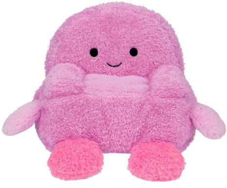 Jazwares Bumbumz Plüschtier Homebumz, 20 cm, Verschiedene Modelle