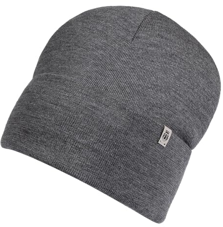 Roeckl City Beanie Anthracite