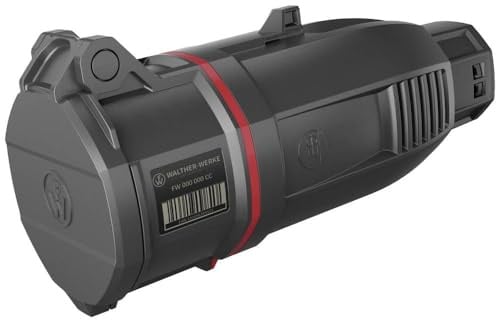 CEE NEO One-Touch Kupplung 32A 5P 6h IP5 WALTHER FW330506CC