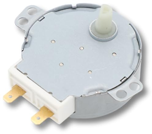SOS Accessoire Tellermotor für Mikrowelle 481236158449, DA31-10107C Ariston Hotpoint, Bauknecht, Brandt, Cylinda, Ignis, Ikea Whirlpool