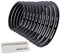 10 Stück (82~43mm) Filterring Adapter-Set,für alle Marken Step-Down-Ring Set,UV ND CPL 82-77mm/77-72mm/72-67mm/67-62mm/62-58mm/58-55mm/55-52mm/52-49mm/49-46mm/46-43mm+Objektivreinigungstuch