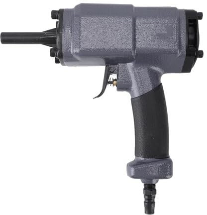 Air Locker Heavy Duty Professional Air Punch Nailer/Nail Remover/Nail Puller. 1/4 Inch NPT Thread Air Inlet.0.4 to 0.8mpa Pneumatic Nailer Removes 1 to 5mm Nails