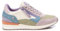 REFRESH - Zapatilla Mujer Lila - Calzado Cómodo y Versátil - Moda Casual - Modelo 17263002 (Talla 40)