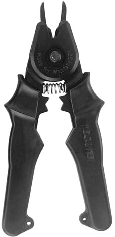 WELDINGER MIG-MAG-Zange Säuberungszange für MIG/MAG-Düsen Gr. 2