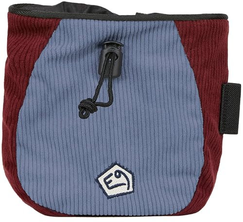 E9 Unisex Drop VS Borsa da gesso, steel blue, ONE SIZE