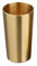 KXJSYL Tool 1 pièce de Couvre-Pied de Chaise en Laiton, Protecteur en métal doré for canapé, Armoire, Embouts Coniques, lit, Armoire, Support de Table, Accessoire(40x32x50mm)