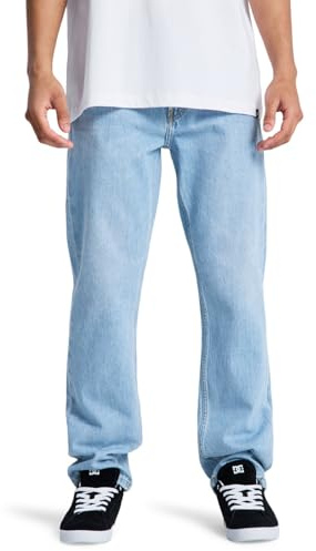 DC Shoes Herren Hose Straight Denim Pant