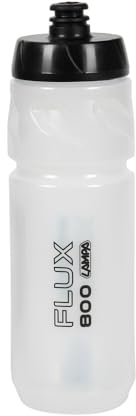 Lampa 93323 Flux-600, borraccia bici 600 ml - Clear