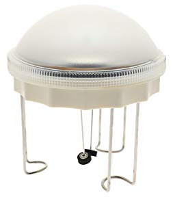 API® Aurora Water Wiggler® | Bird Bath Water Circulator | Water Agitator for Bird Bath
