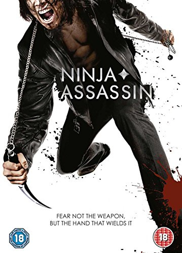 NINJA ASSASSIN (DVD/S)