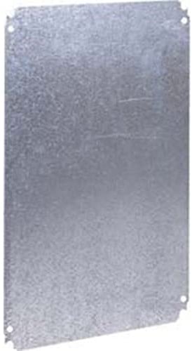 Schneider NSYPMM3672 Metallmontageplatte für PLS-Gehäuse 36x72cm