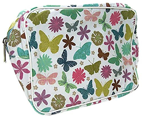 Wash Bag Kulturtasche Waschtasche Kulturbeutel Butterfly