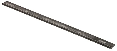 Unger-RT300 Replacement Squeegee Blade, 12L, Rubber | Long, lightweight & ergonomic pin-style trash picker; rust-resistant construction; case of 10