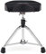 Gibraltar GI806930 Schlagzeughocker Web Top 9608RW2T Round Seat