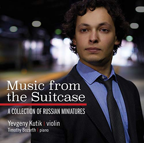 Music From The Suitcase: A Collection Of Russian